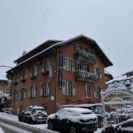 De Trois Mont Blanc Hotel *