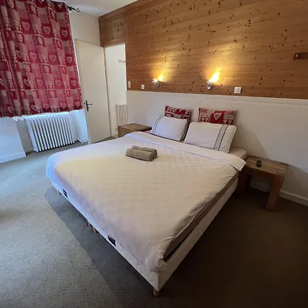 Hotel De Trois Mont Blanc Saint-Gervais-les-Bains