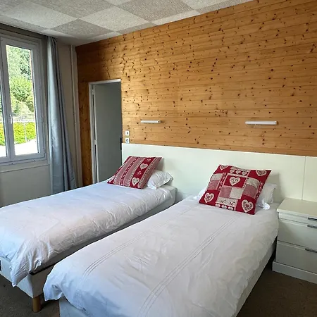 De Trois Mont Blanc * Saint-Gervais-les-Bains